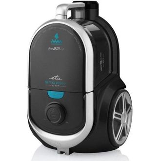 Eta Aspirapolvere ETA Stormy Car nero potente e leggero