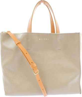 Marni MUSEO SOFT calf leather small bag