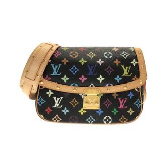 Louis Vuitton Pre-owned Multicolor Sologne Shoulder Bag - Dames - Pre-owned - Veelkleurig - Maat: ONE Size