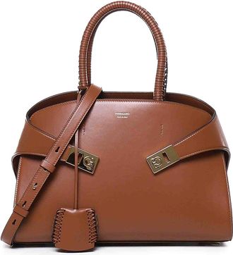 Ferragamo Hug Handbag (S)