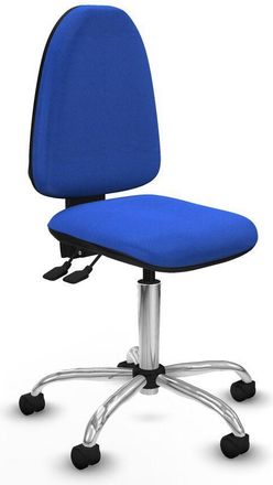 Piqueras y Crespo Piqueras Y Crespo B0005rn Silla De Oficina Azul Ergon&oacute;mica