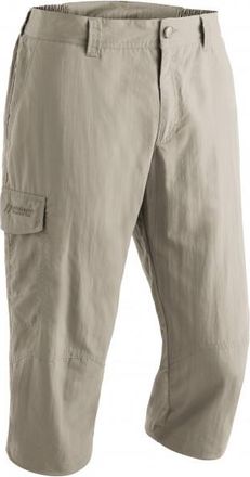 Maier Sports Jens Shorts f&uuml;r Herren | grau