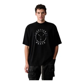 VETEMENTS Heren, Tops, Zwart, Maat: XL