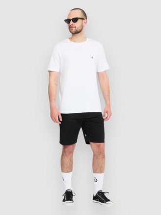Volcom Frickin Mdrn Stch 19 Pantalones Cortos negro