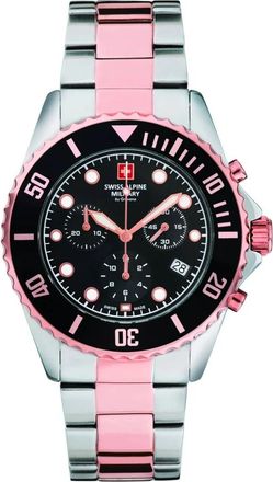 Swiss Alpine Military Watches - Heren - Horloges - Grijs - ONE Size - Accessoires