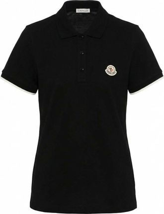 Moncler Short Sleeve Polo