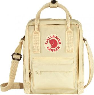 Fjällräven Kånken Sling Umhängetasche - | beige