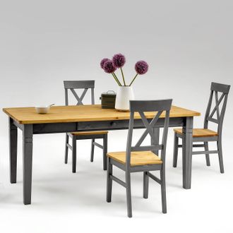 Maison Belfort Set da pranzo Bergen (5 pezzi), Maison Belfort