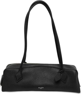 Alaia Pre-owned Alaia Medium Goatskin Le Teckel Shoulder Bag Ladies IXDGHPGYINU2Y8BT