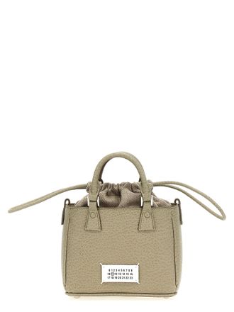 Maison Margiela Womens 5Ac Tote Horizontal Handbag