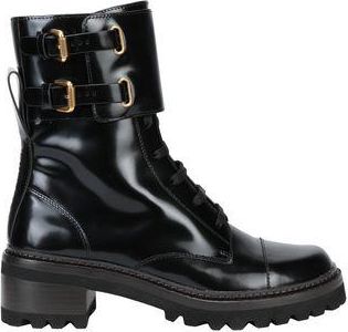 See By Chlo&eacute; FOOTWEAR - Ankle boots sur YOOX.COM