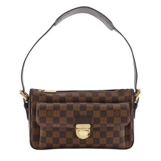 Louis Vuitton Pre-owned Shoulder Bags, female, Brown, Size: ONE SIZE Pre-owned Vintage Shoulder Bag