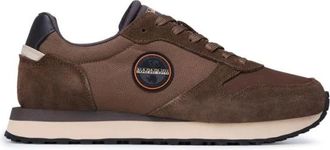 Napapijri Sneakers - Heren - Sneakers - Groen - 44 EU - Schoenen