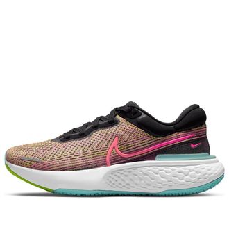Nike (WMNS) Nike ZoomX Invincible Run Flyknit Volt Bright Mango DJ5926-700