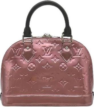 Louis Vuitton Pre-owned Alma BB - - Pre-owned - Donna - Rosa - ONE SIZE