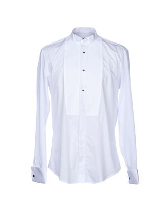 Brian Dales TOPWEAR - Camicie su YOOX.COM