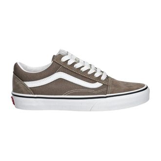 Vans Heren, Schoenen, Bruin, Maat: 36 EU