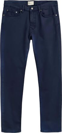 GANT Jeans con bottoni - Blu