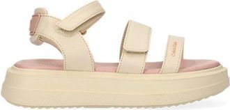 Calvin Klein Sandalias con velcro para ni&ntilde;os