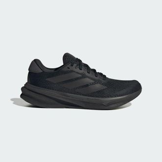 adidas adidas Performance Womens Supernova Stride 2.0 Running Shoes - Black - Size UK 4.5