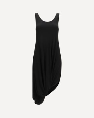 Loewe Viscose Dress Female 38
