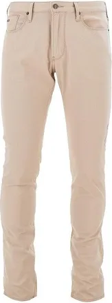 Emporio Armani Stretch canvas J06 pants Man 31