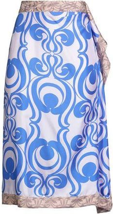 Dries Van Noten BOTTOMWEAR - Midi skirts sur YOOX.COM