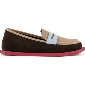 United Nude Poly Loafer Lo in Amber Glow at Nordstrom, Size 44