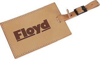 Floyd lederen tag