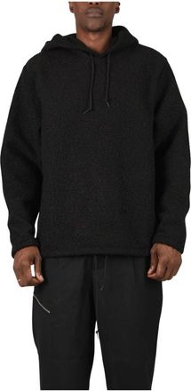 OAMC Felpa con cappuccio e zip Peacemaker Bw - - Sweatshirts & Hoodies - Uomo - Nero - S
