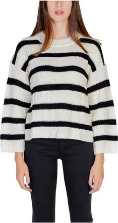 Only Mujer, Jerseys, Blanco, Talla: M