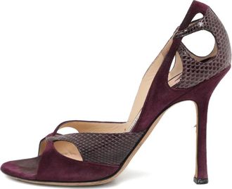 Jimmy Choo London 1126610 Purple - Viola