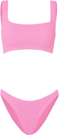 Hunza G Xandra Bikini Bubblegum-Donna
