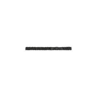 Dorothee Schumacher Cintura Elasticizzata con Fiocco - - Accessories - Donna - Nero - M