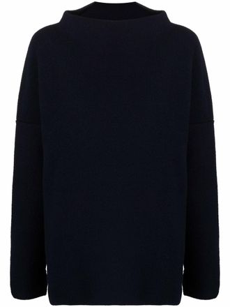 Daniela Gregis Womens Sweaters Blue