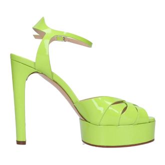 Casadei Mujer, Zapatos, Verde, Talla: 37 EU