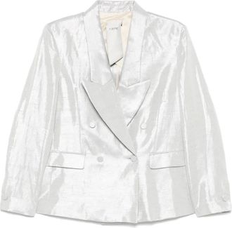 Rame Blazer metallizzato - Argento