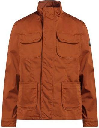 Three Stroke Jackets