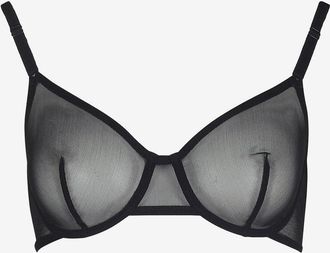 Eres Bügel-BH aus Tüll Eden