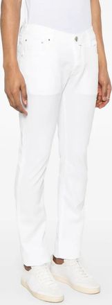 Jacob Cohen Womens Nick Trousers Ss25 M