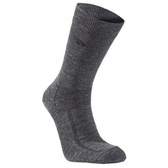 Ivanhoe of Sweden Wool Sock Merinosocken - Unisex | grau