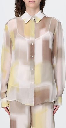 A|X Armani Exchange Camicia Armani Exchnage in chiffon stampato