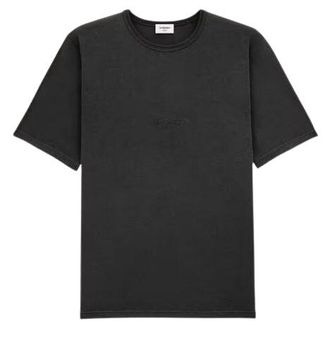 Saint Laurent T-Shirts And Polos