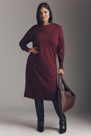 Universal Standard Plus Relaxed Sweater Dress