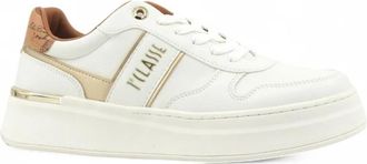 Alviero Martini 1A Classe Sneakers - Dames - Sneakers - Wit - 36 EU - Leer - Schoenen
