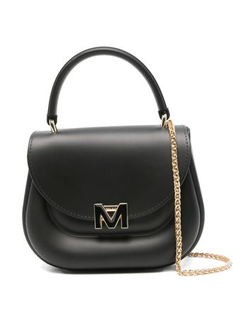Marc Ellis chain-strap mini bag - women - PVC - One Size - Black