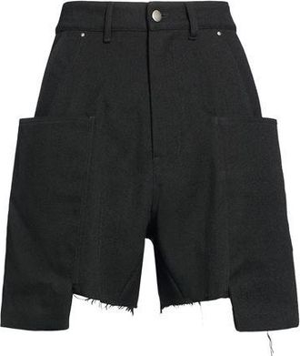 Rick Owens BOTTOMWEAR - Shorts & Bermuda Shorts on YOOX.COM