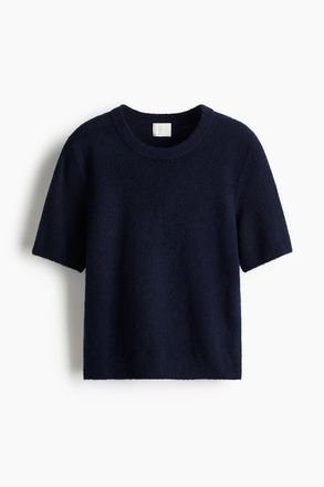 H&M Feinstrickpullover - Blue