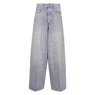 Haikure Loose-fit Jeans - Dames - Jeans - Blauw - Maat: W24