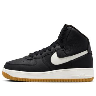 Nike (WMNS) Nike Air Force 1 Sculpt Black Gum DQ5007-001